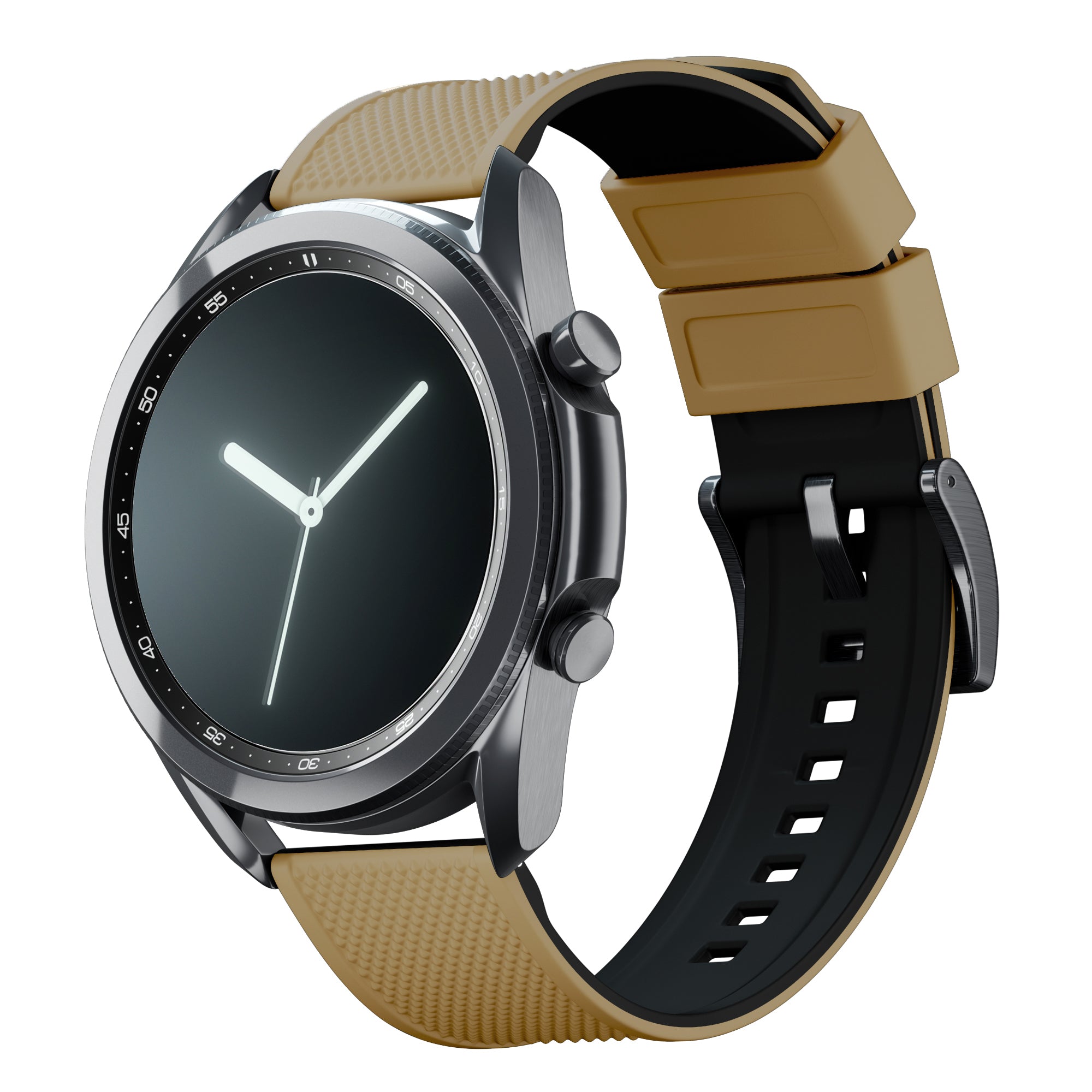 Silicone strap for discount galaxy watch 3