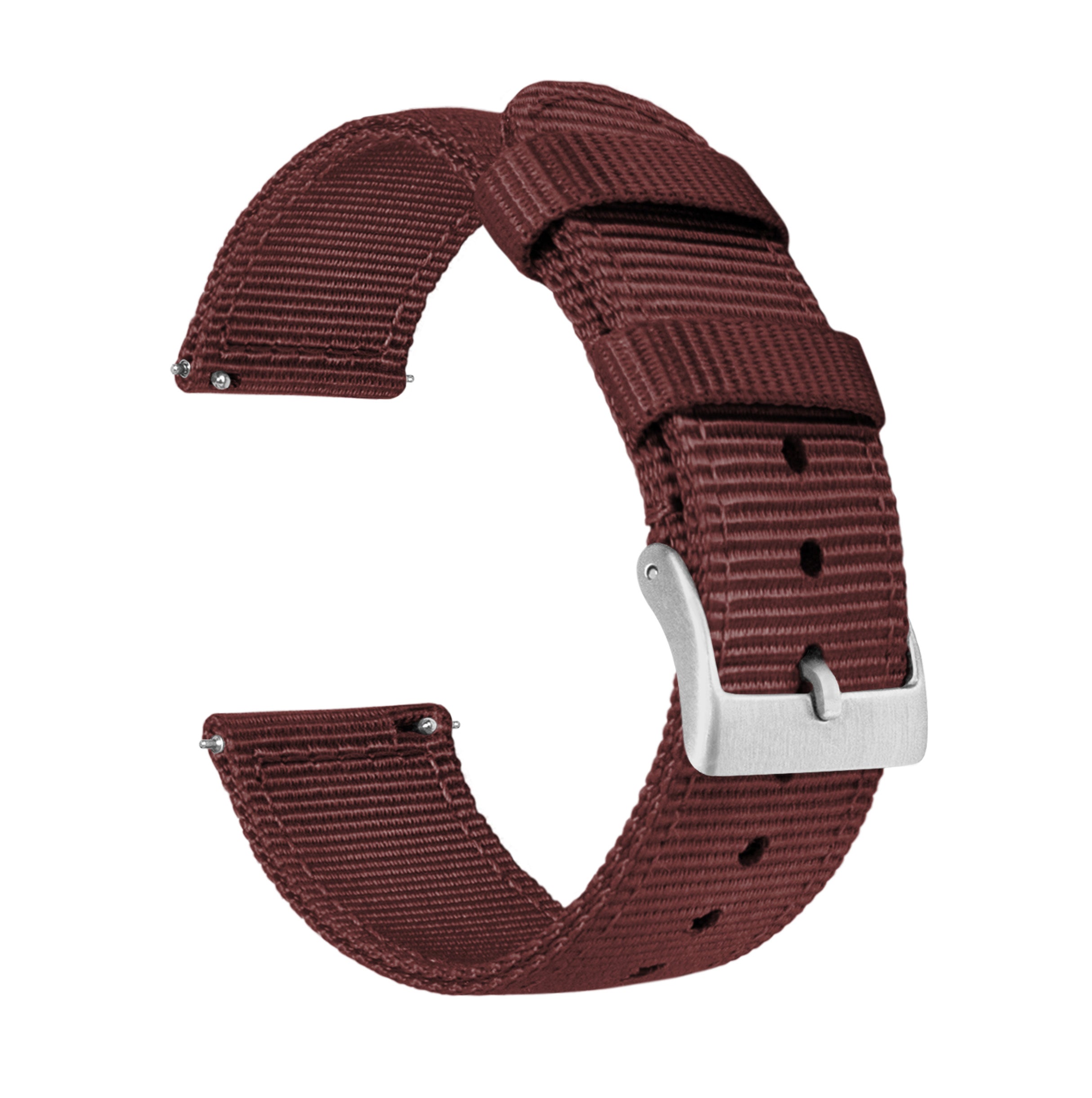 Fossil on sale nylon strap