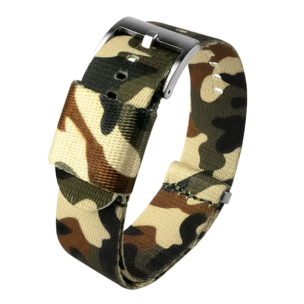Topographic Camo Apple Watch Band
