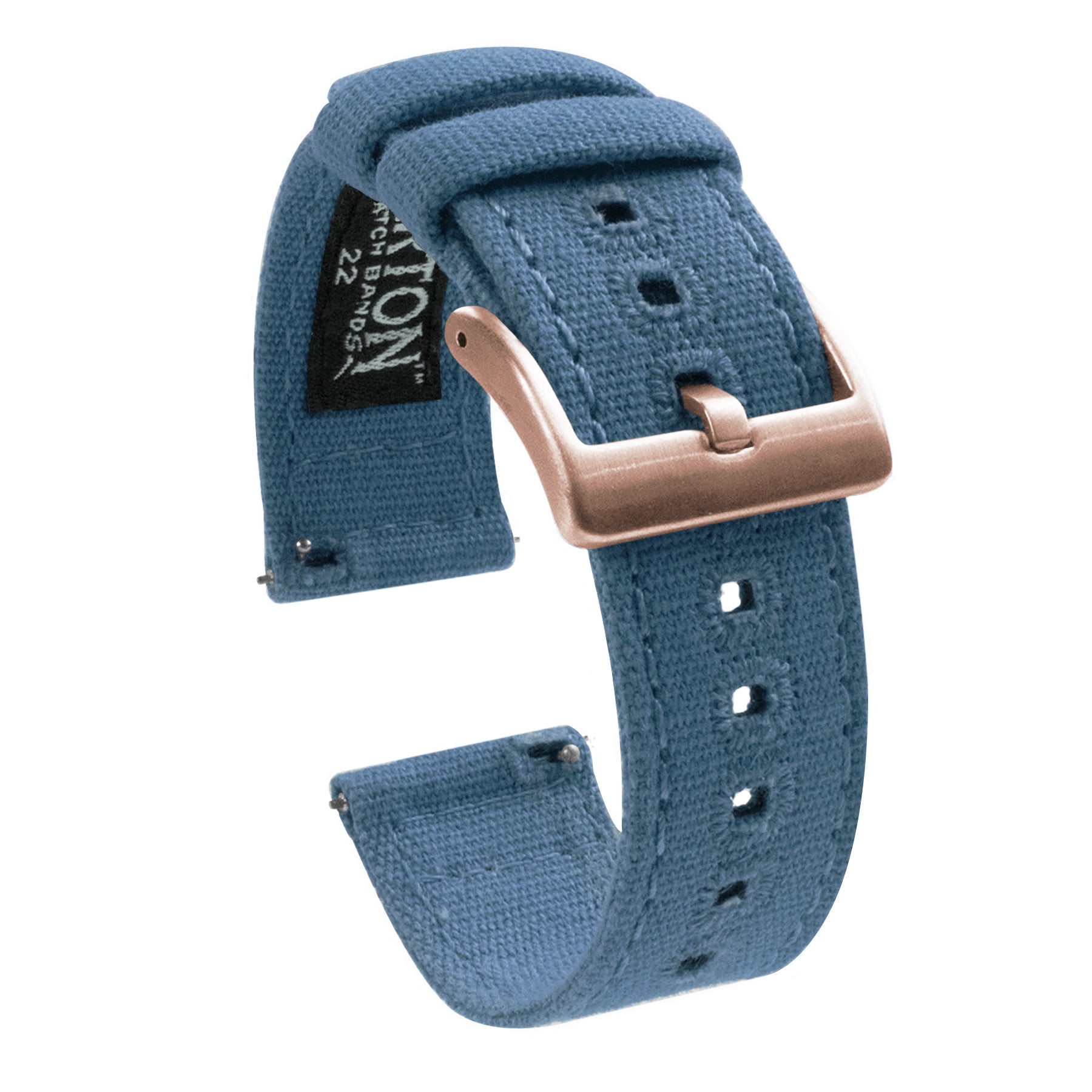 Blue watch clearance band