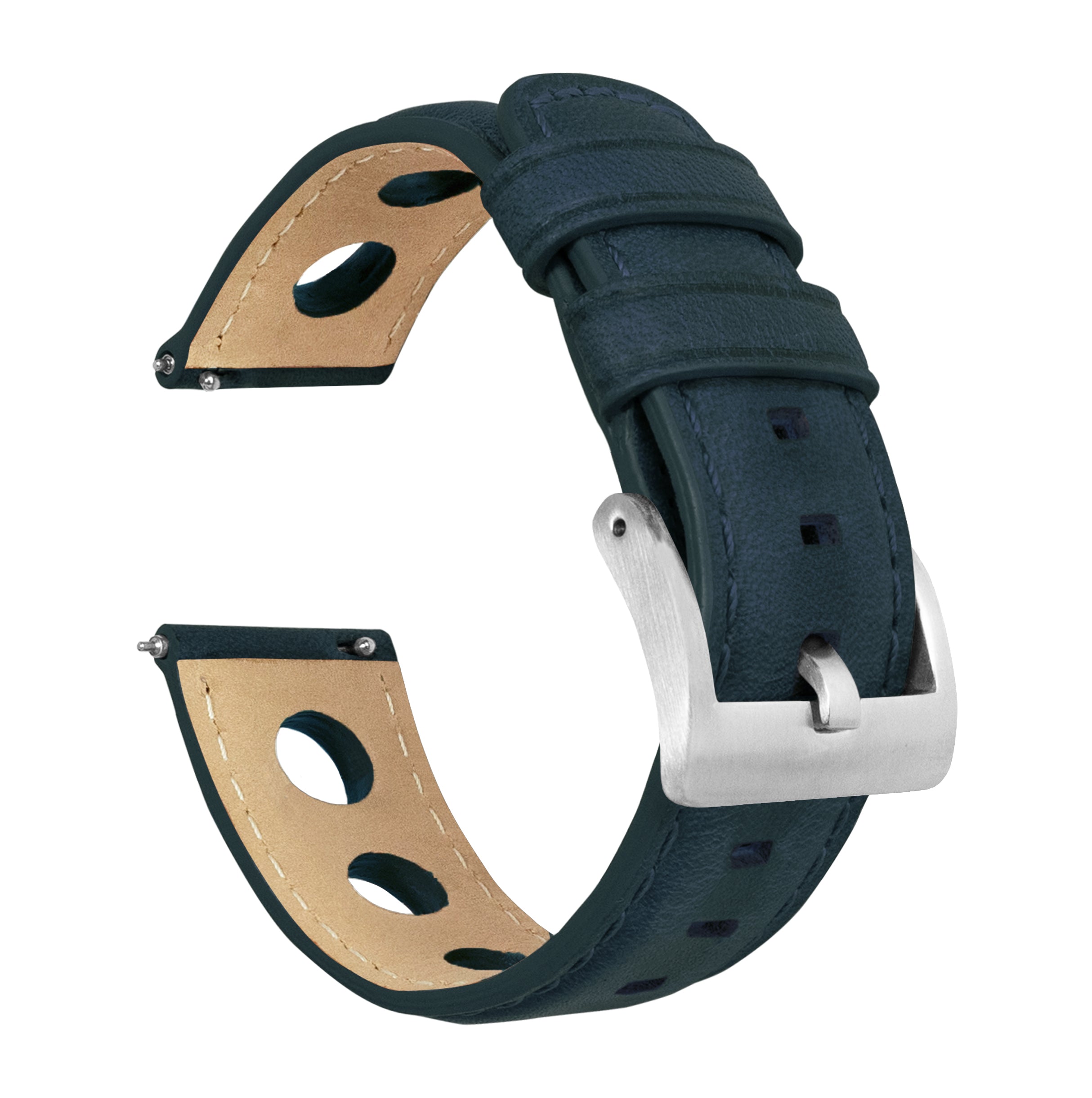 Blue rally online strap