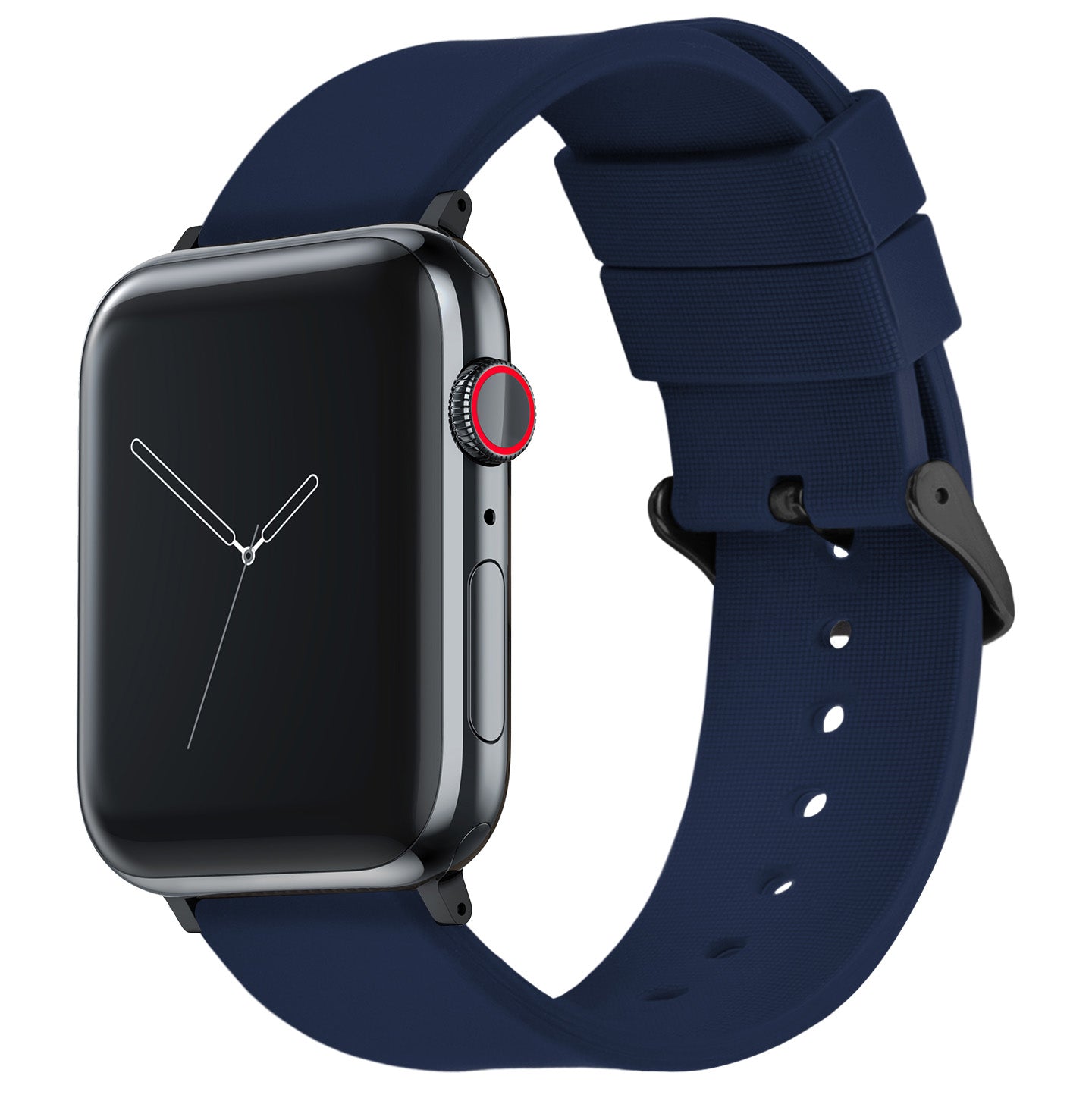 Rubber strap for online apple watch