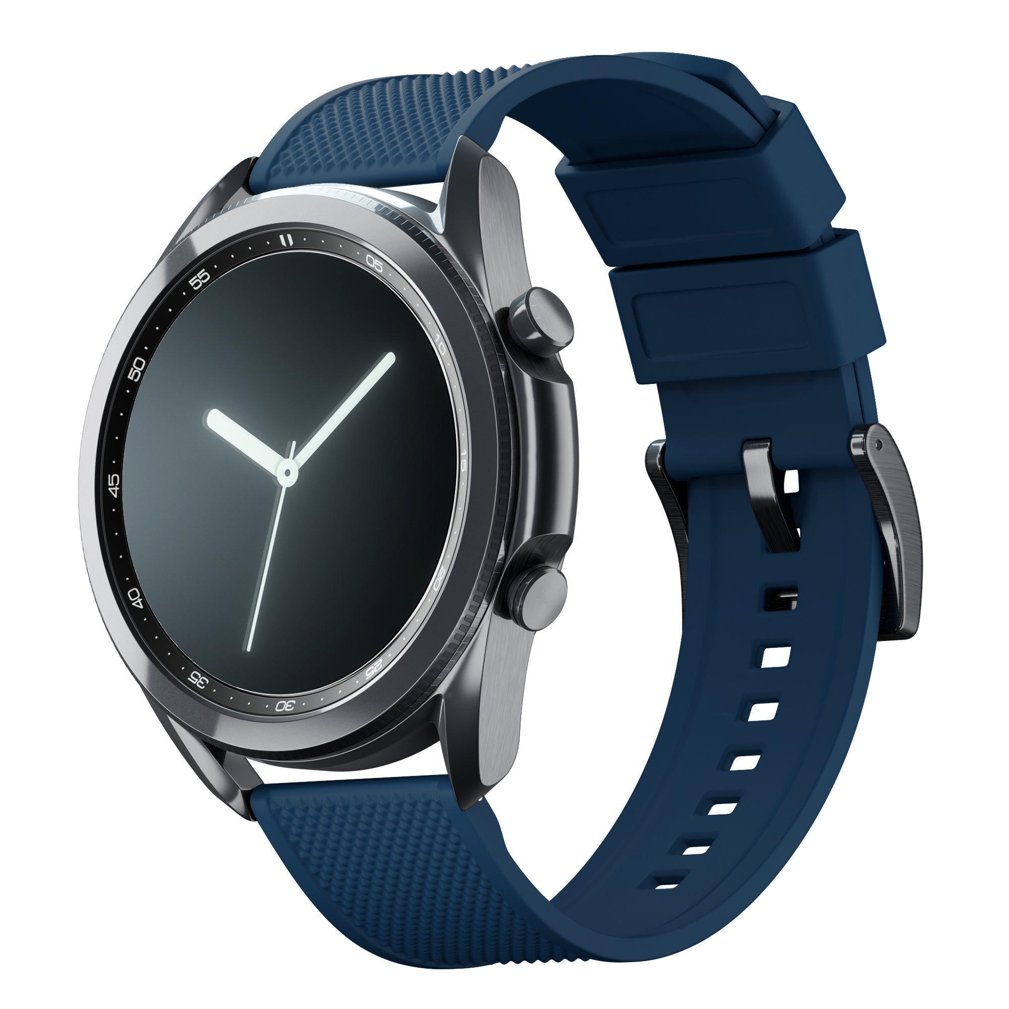 Galaxy watch best sale 3 rubber band