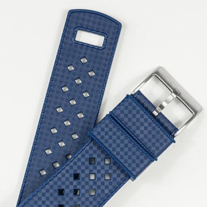 Navy Blue | Tropical-Style - Barton Watch Bands