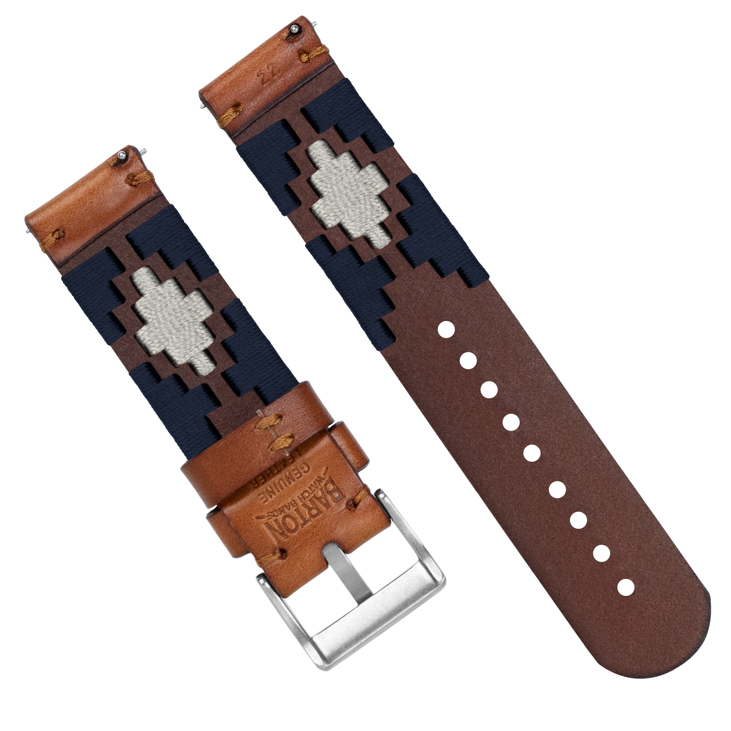 Barton gaucho 2025 watch band