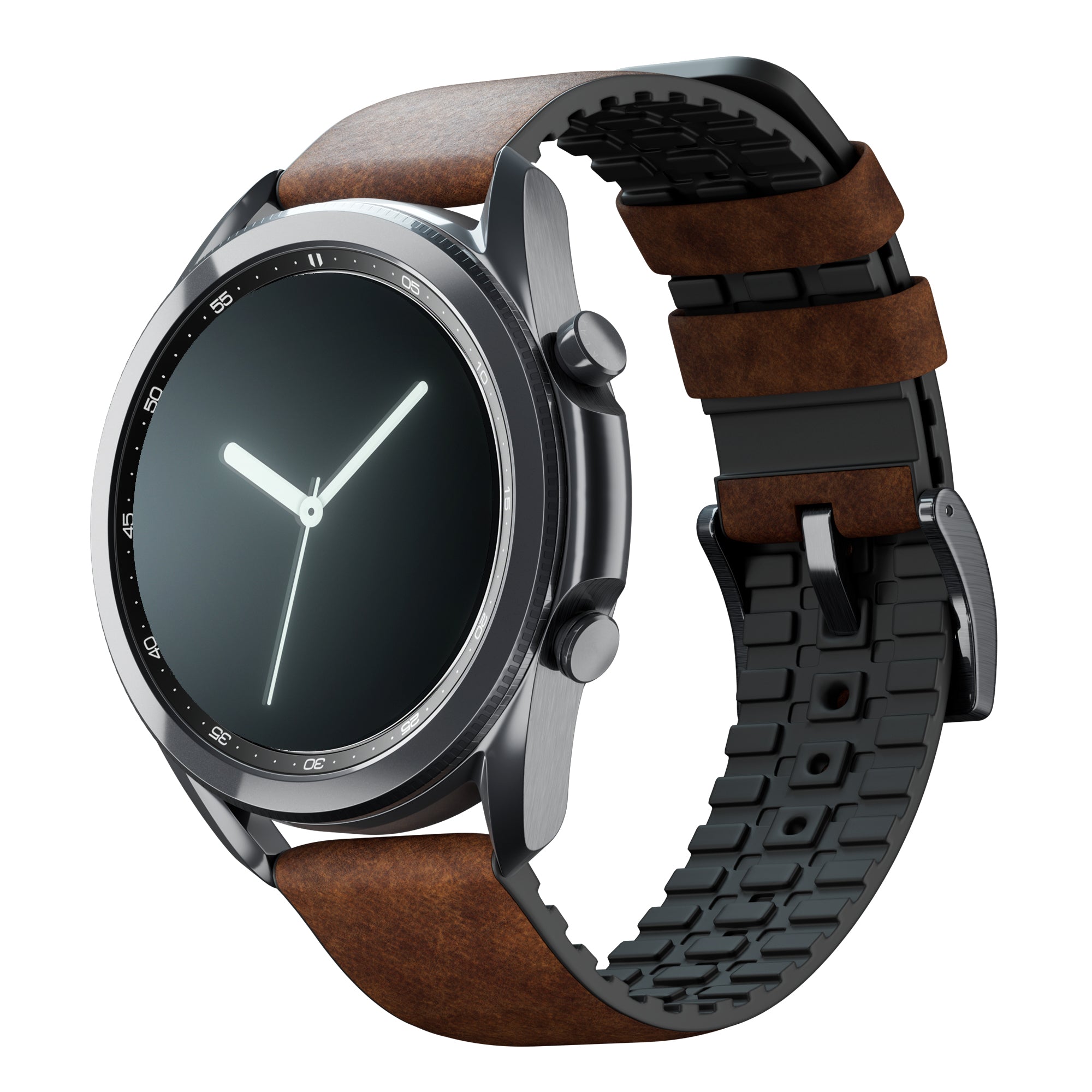 Galaxy watch 3 rubber band new arrivals