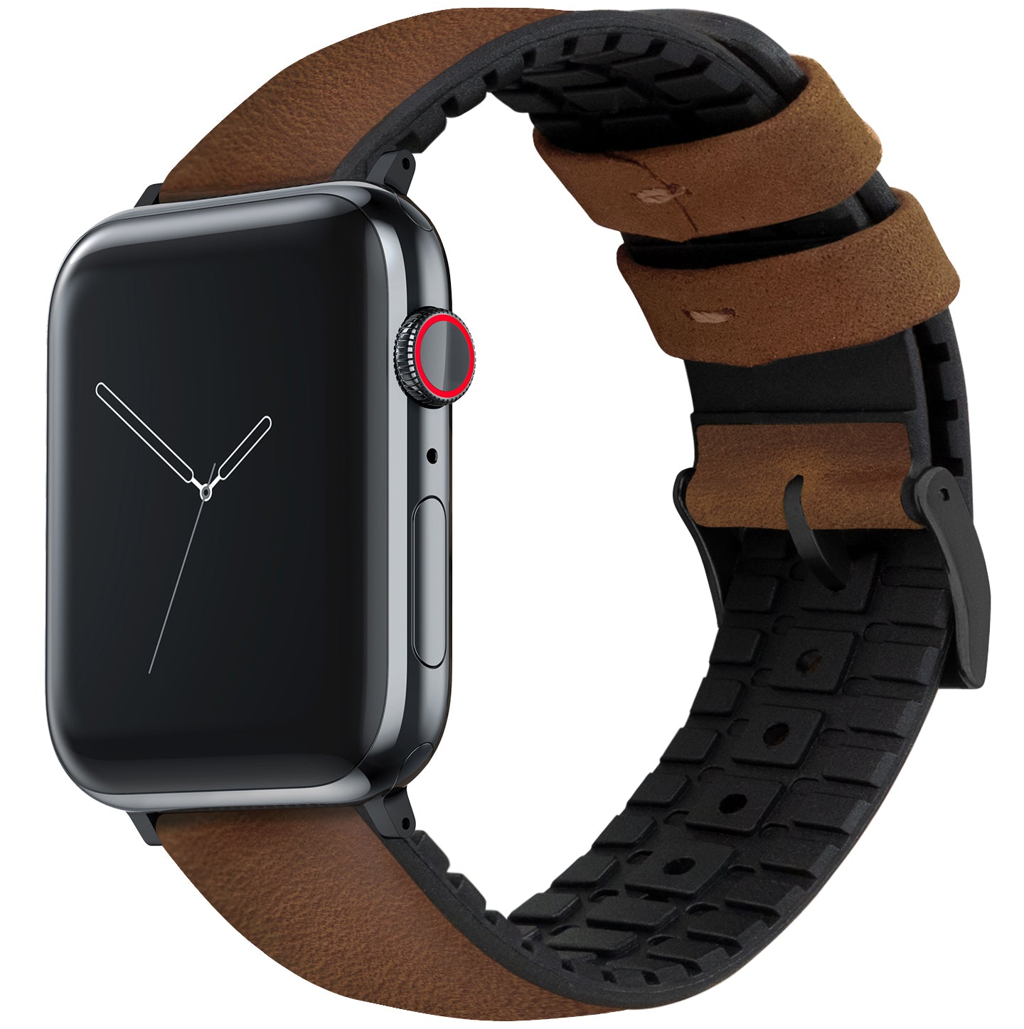 Rubber apple watch discount se