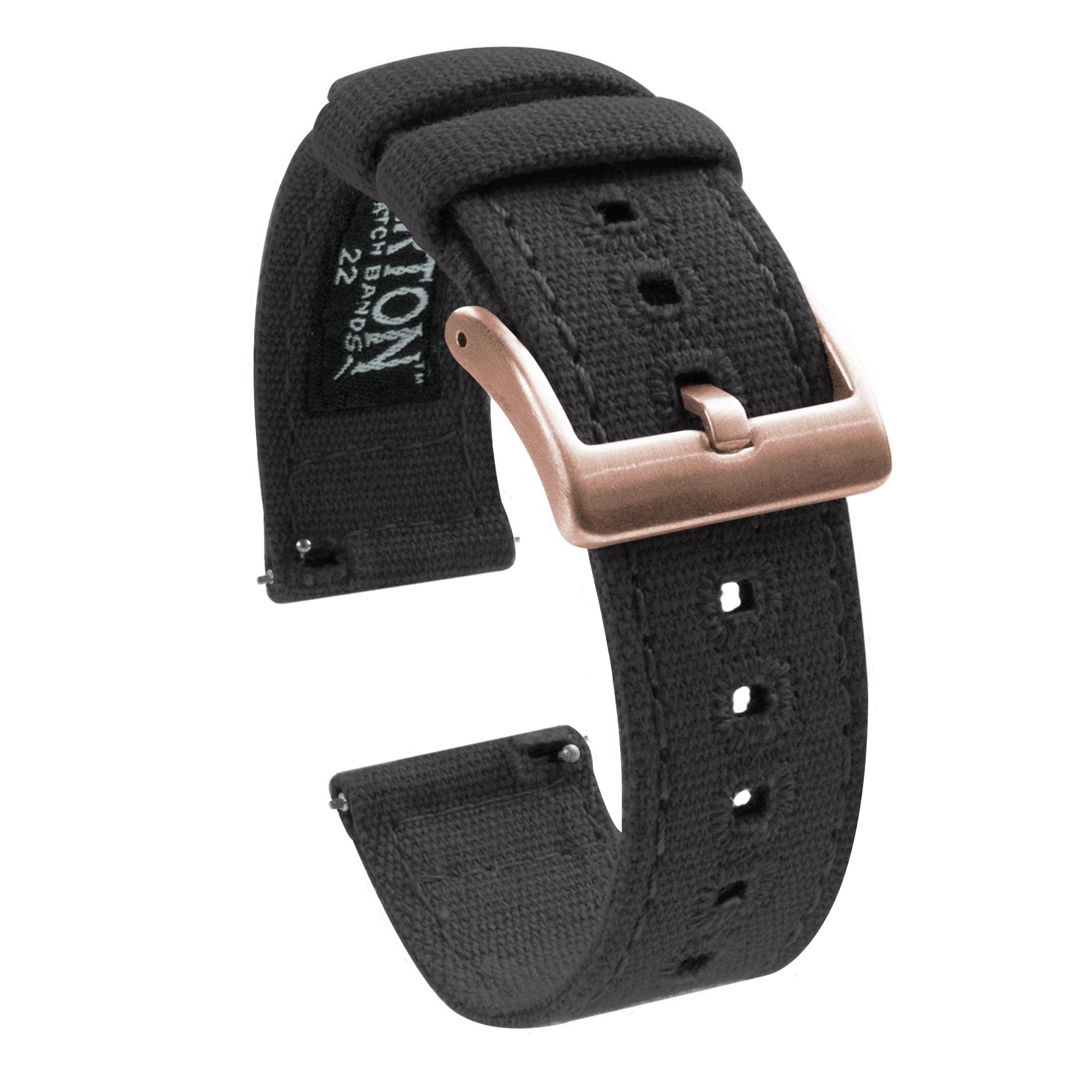 Quick release discount 20mm watch strap