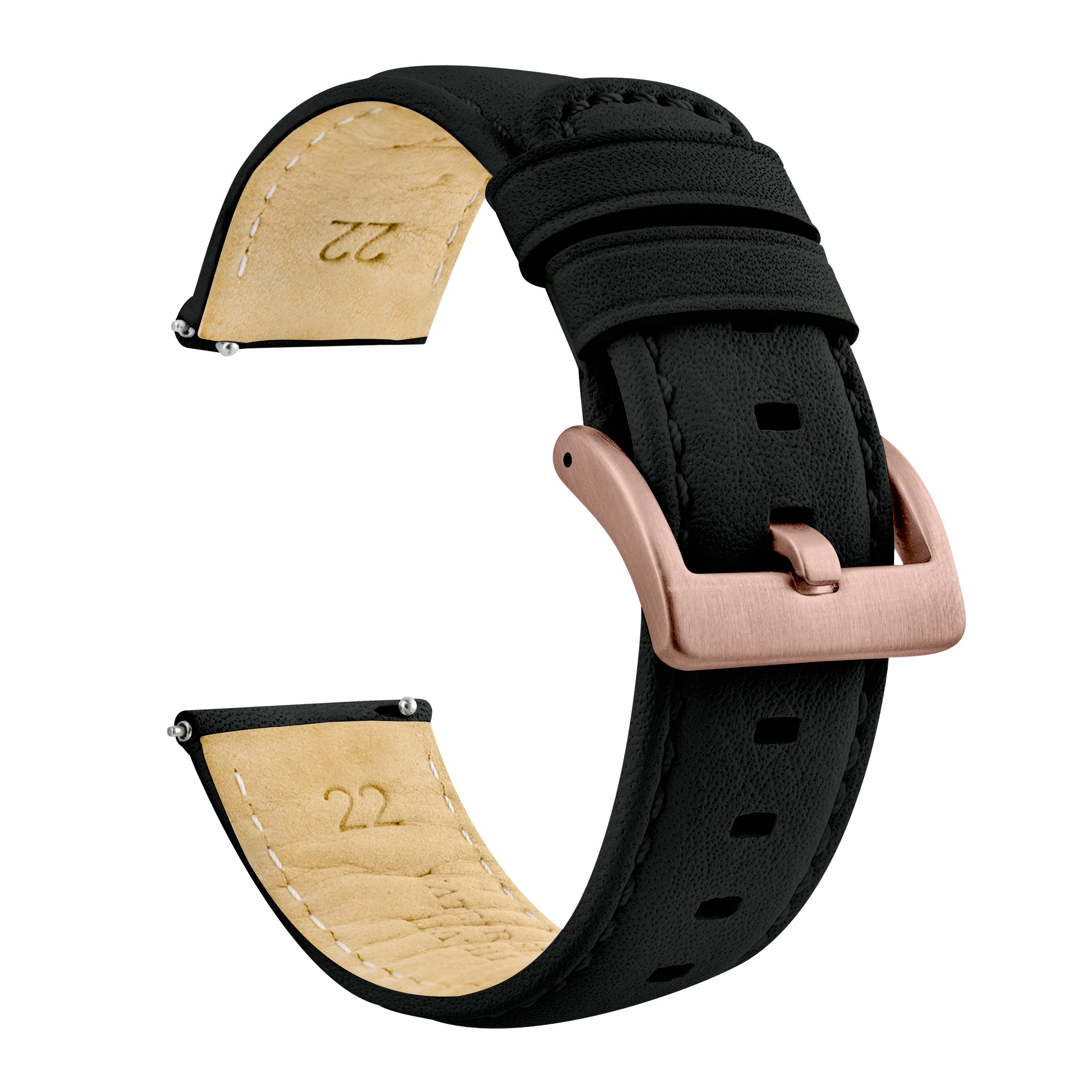 Leather watch shop bands for sale