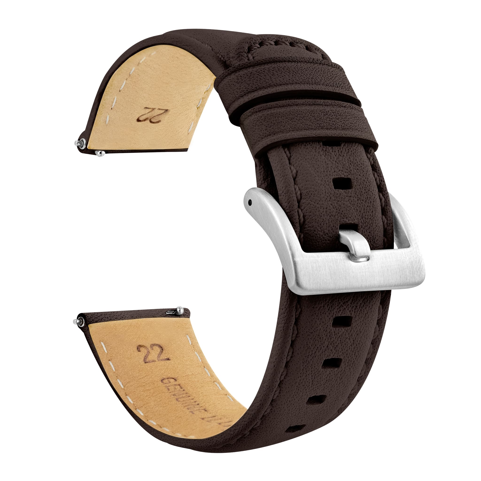 Fossil sport sale leather strap