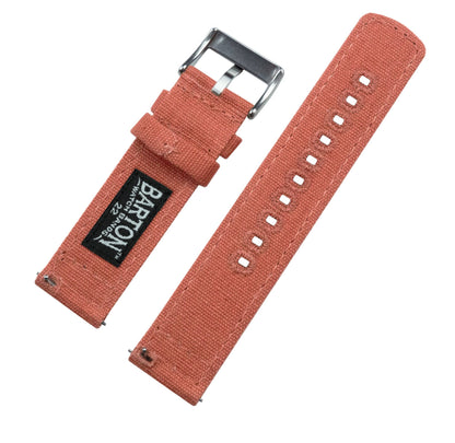 MOONSWATCH Bip | Autumn Canvas - Barton Watch Bands