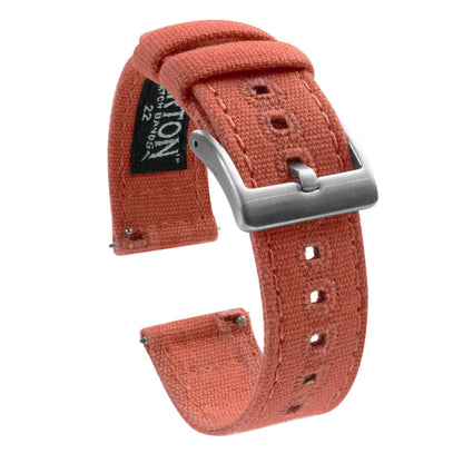 MOONSWATCH Bip | Autumn Canvas - Barton Watch Bands