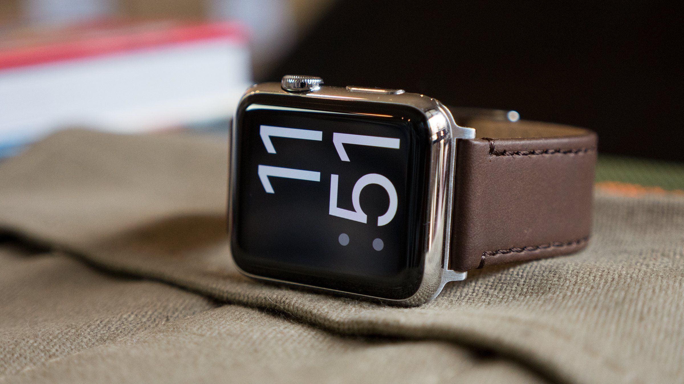 Apple series discount 5 leather band