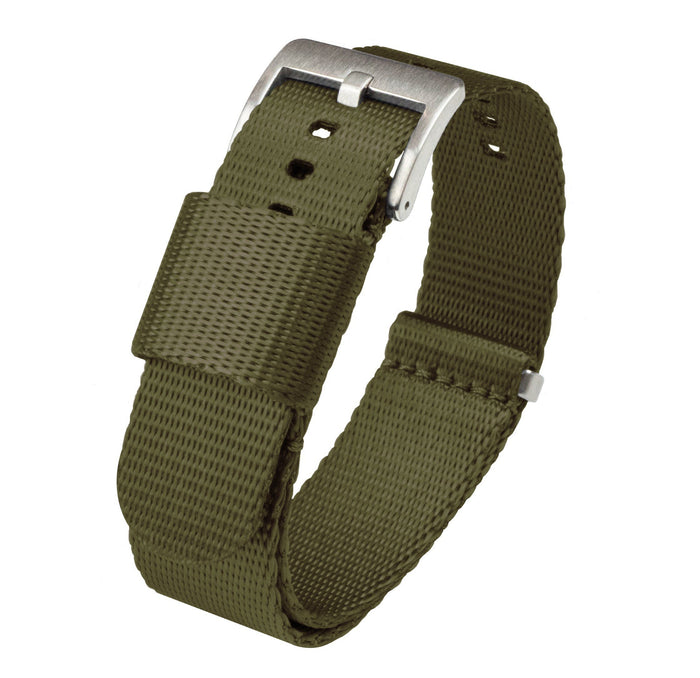 Army Green | Elite Nylon NATO® style - Barton Watch Bands