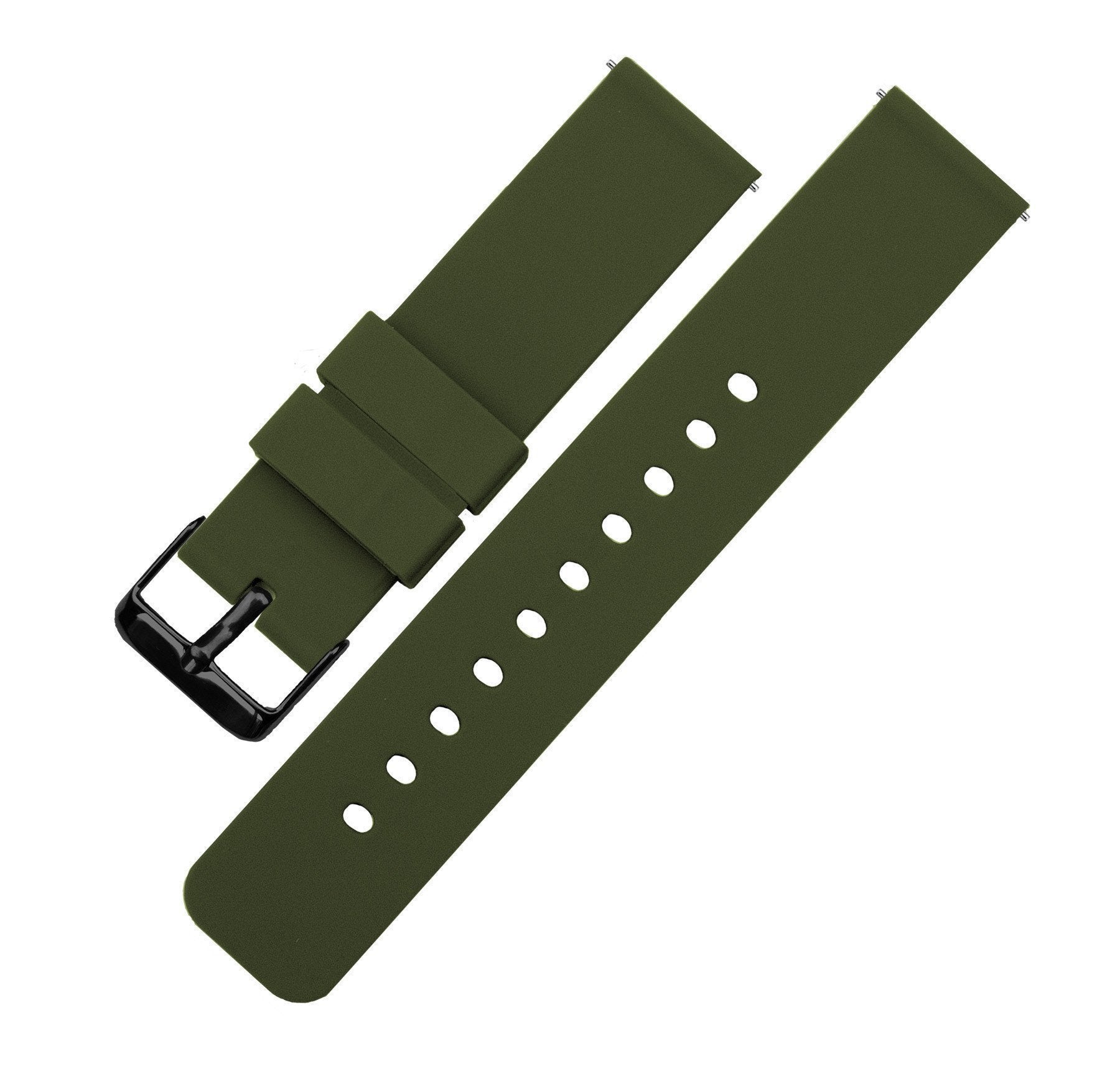 Green band online watch