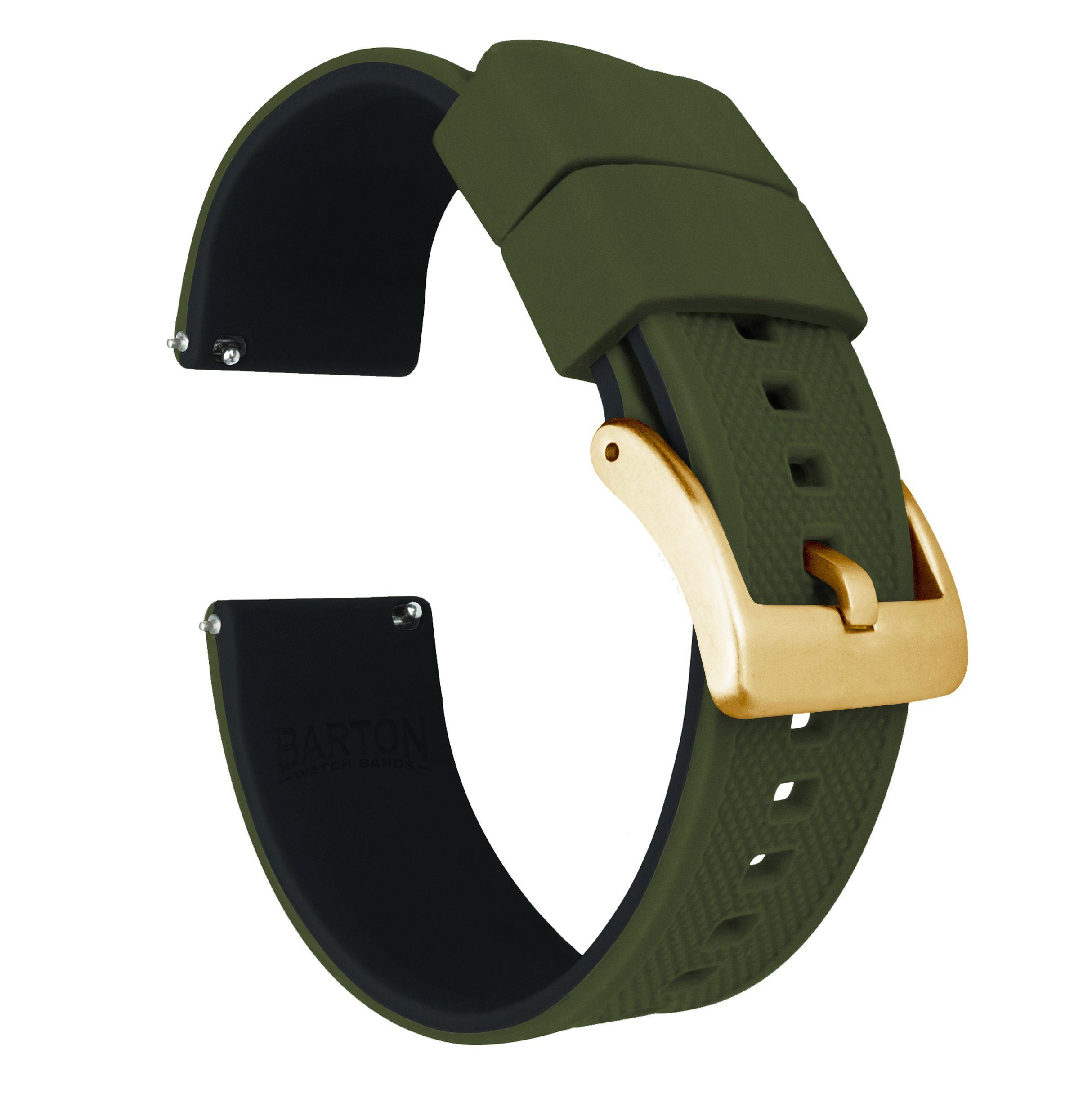 Army belt outlet watch