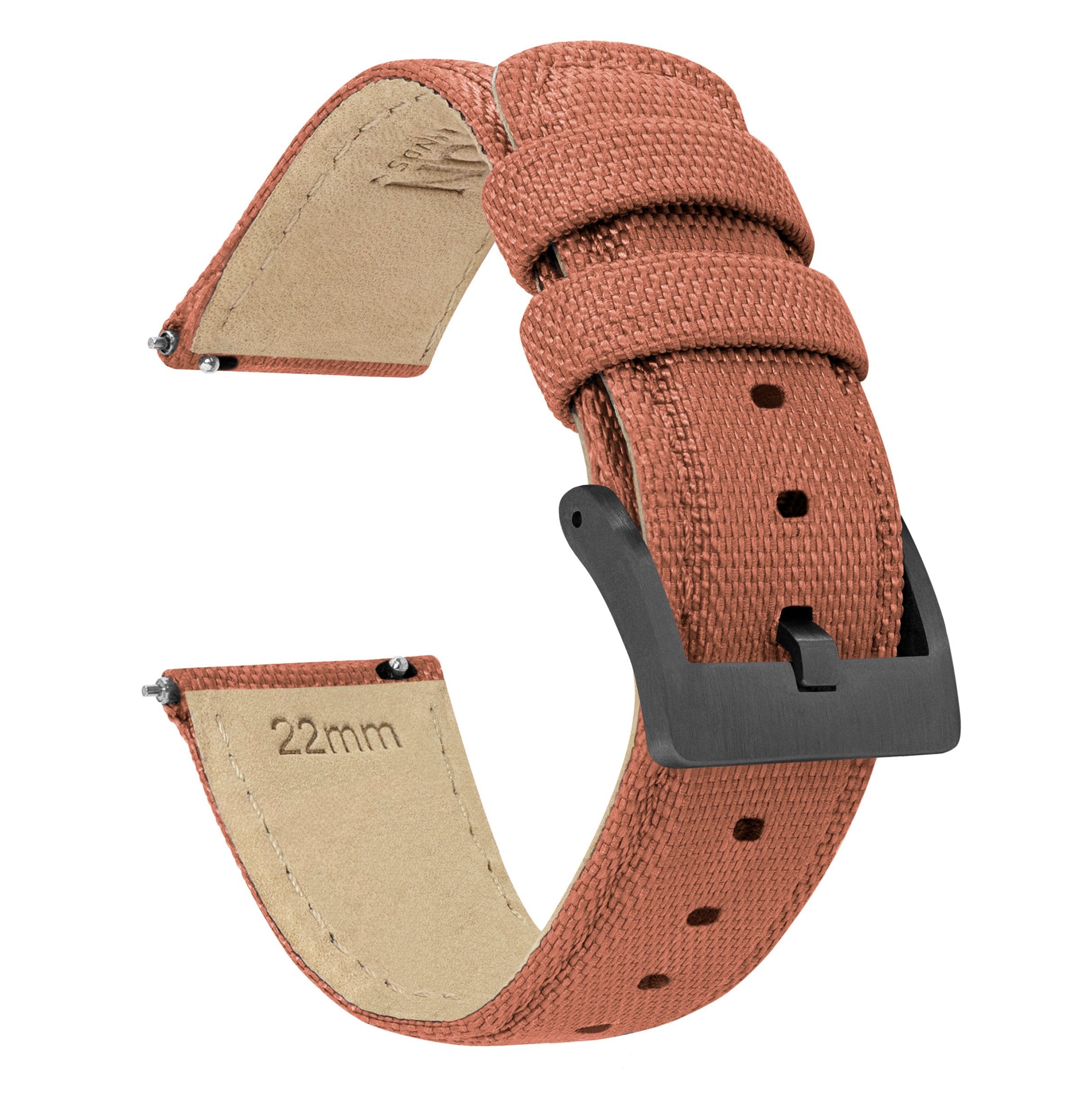 Barton watch bands online amazon