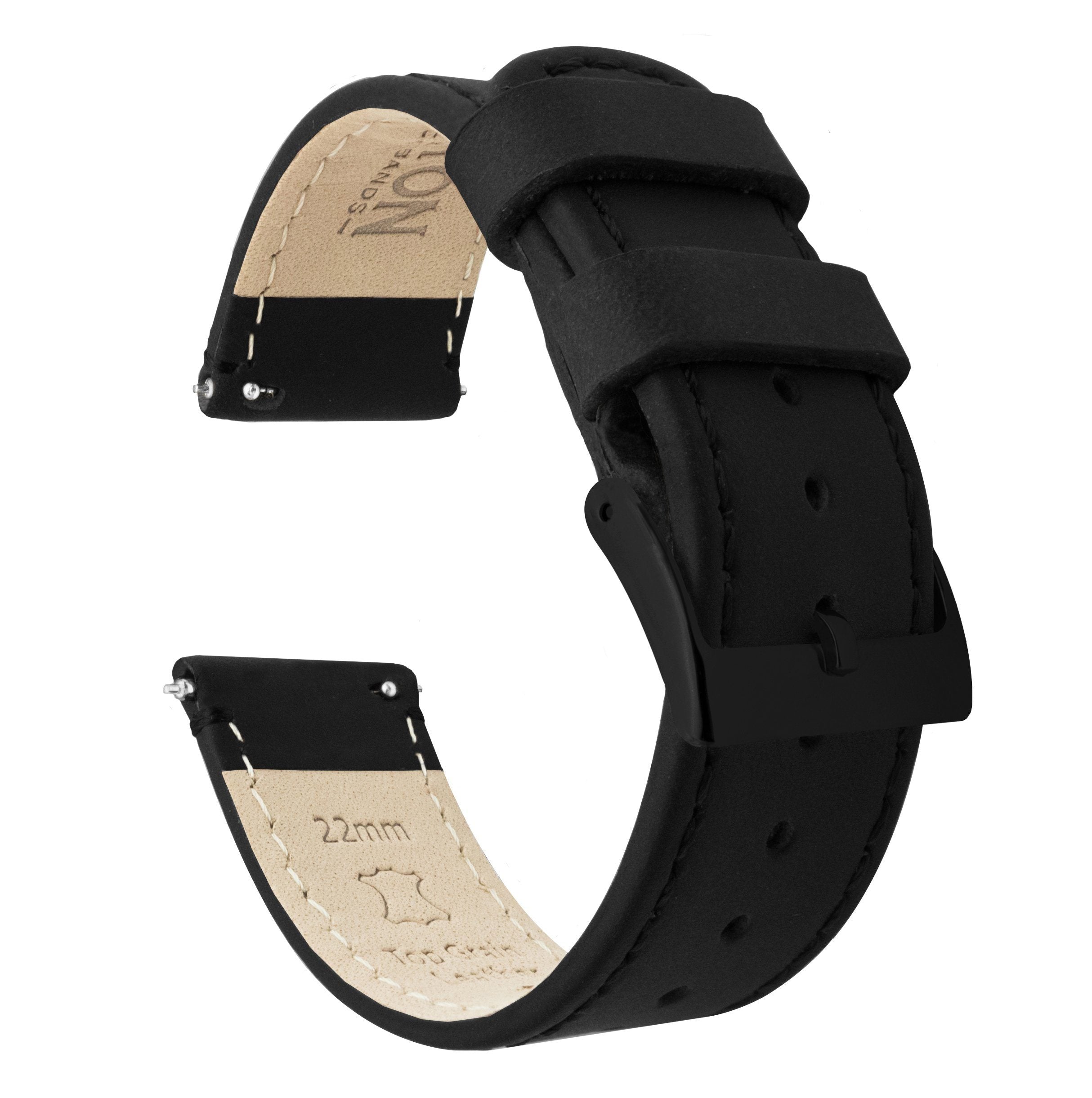 Fossil leather hotsell cuff watch bands