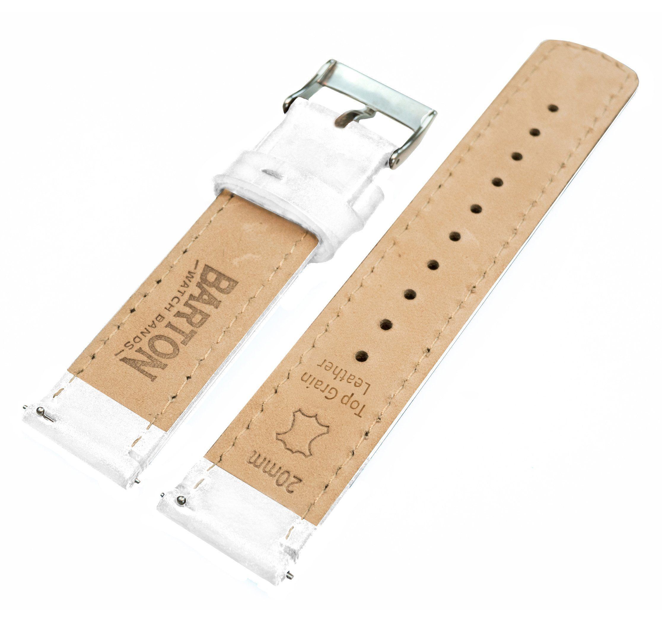 Fossil 20mm outlet strap