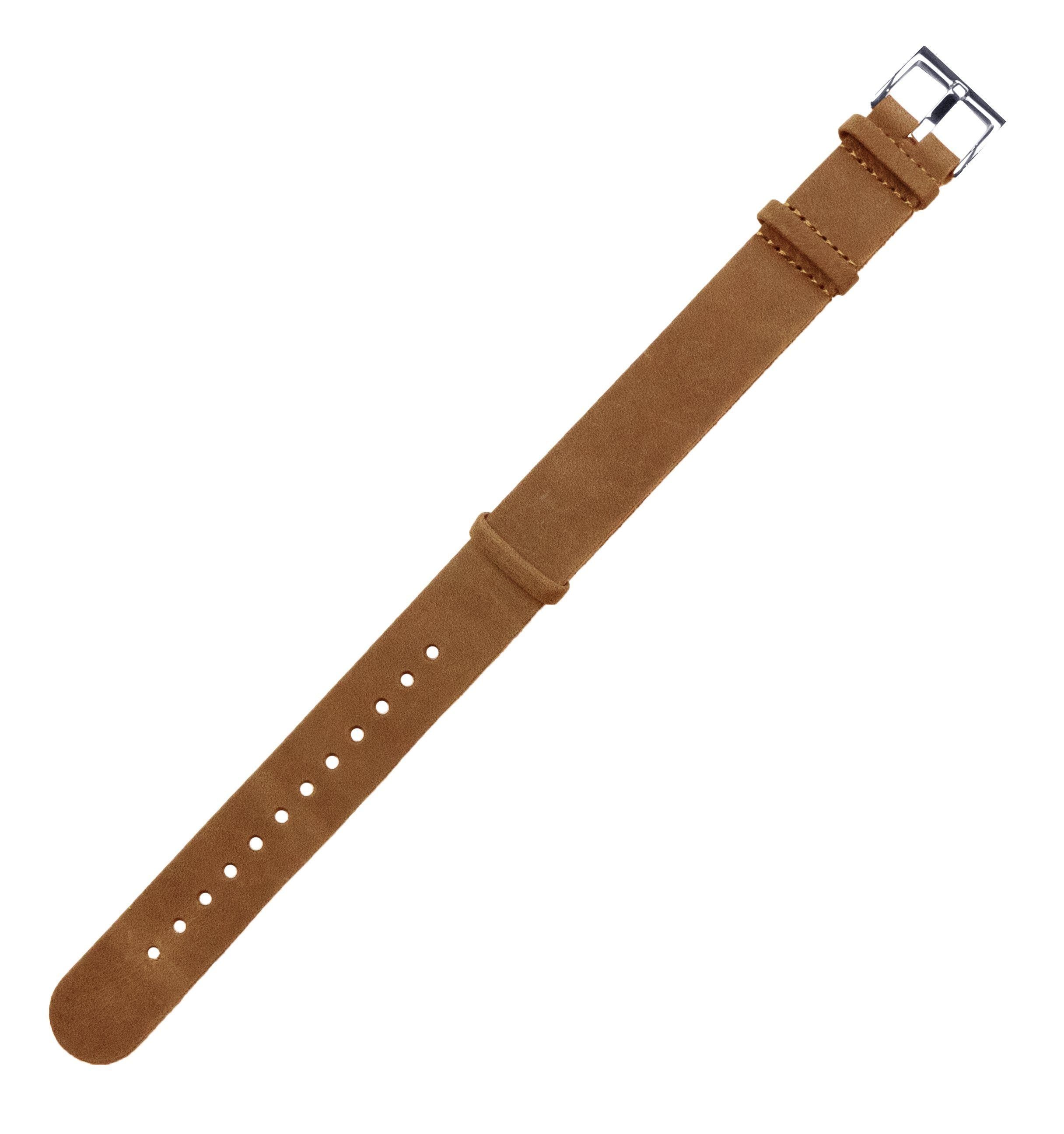 Brass nato online strap