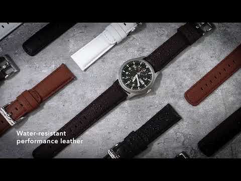 Withings Nokia Activite And Steel Hr Dark Brown Pittards