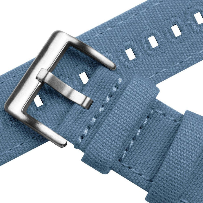 Nantucket Blue | Crafted Canvas - Barton Watch Bands