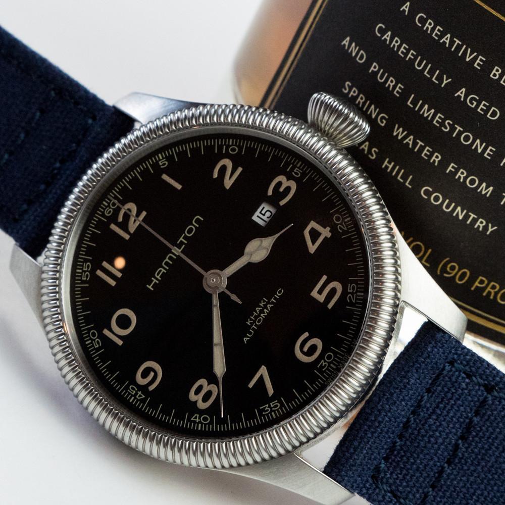 Barton canvas sale watch strap