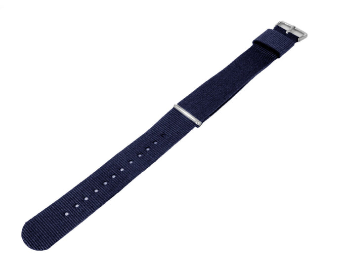 Navy Blue | Nylon NATO® style - Barton Watch Bands