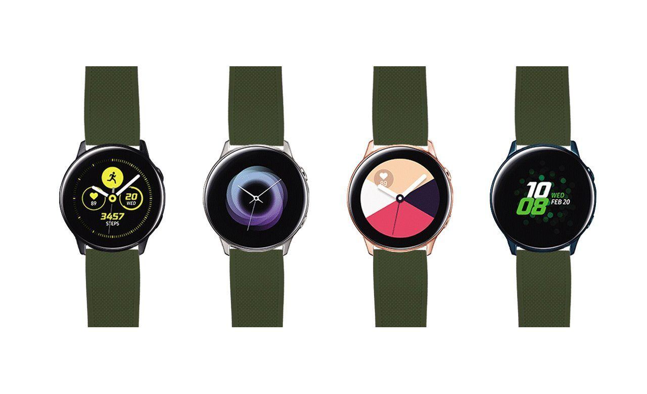 Fashion galaxy watch active harga