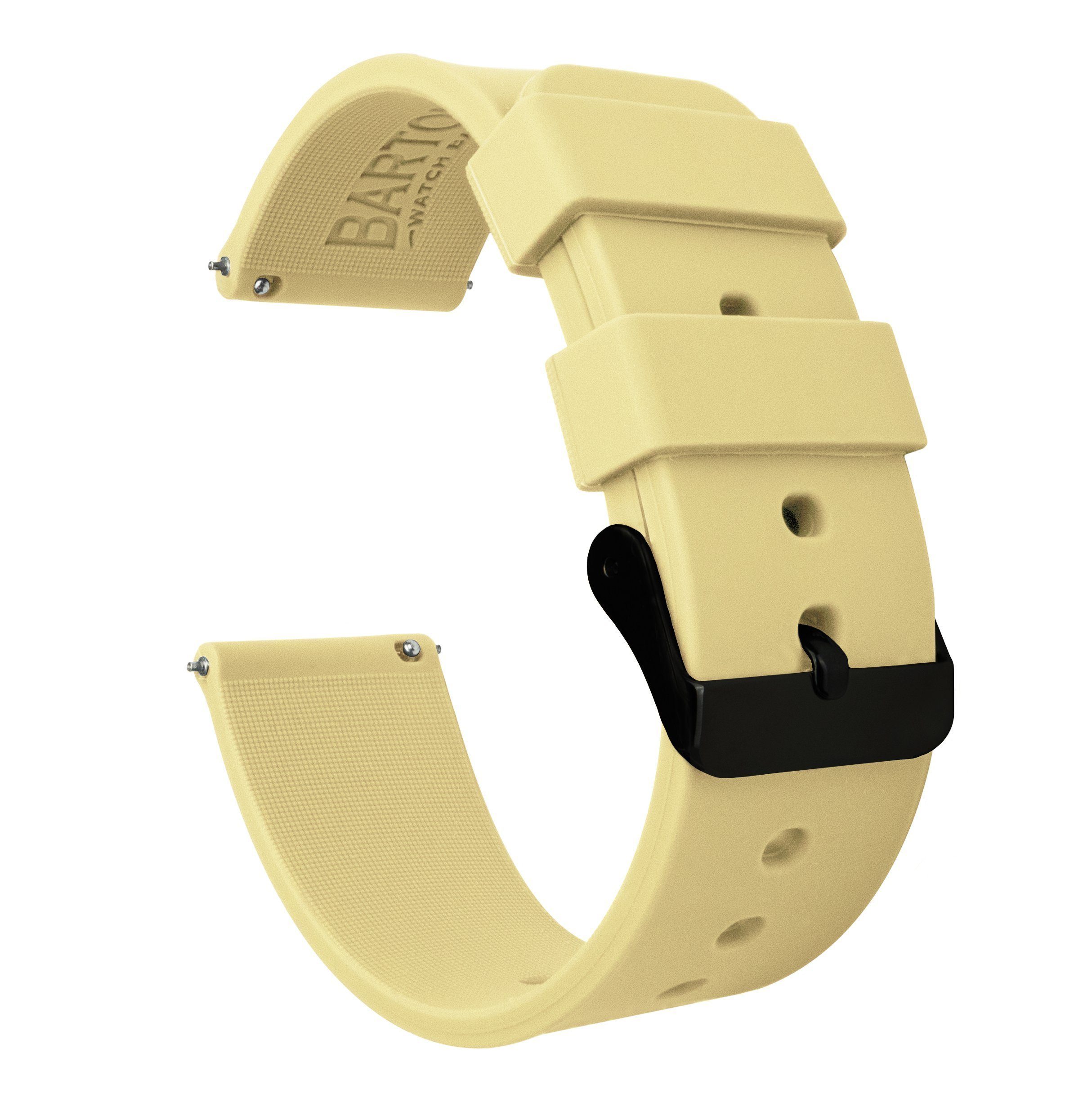 Samsung Galaxy Watch Active Silicone Bands Yellow Barton