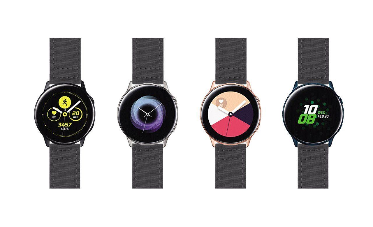 Barton galaxy watch discount bands